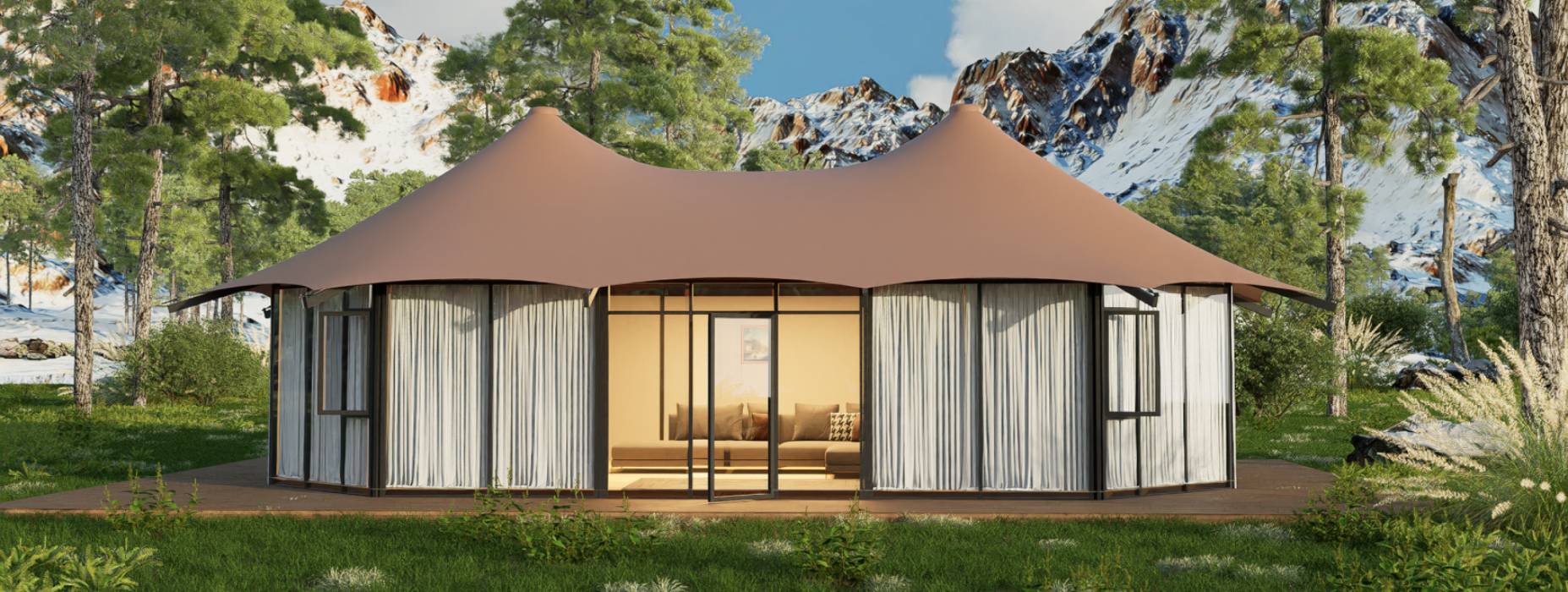 柘城县移动式建筑钢结构房屋